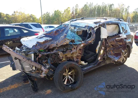 2017 Toyota Rav4 Xle from USA, damaged, VIN 2T3WFREV2HW359620